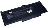 Батарея для Dell Latitude 13 5300/5310/ 14 7400/ 5300/7300 (MXV9V/05VC2M) 7.6V 7500mAh