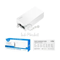 Cudy POE20, 2-Channel Gigabit PoE++ Extender, 2-канальный удлинитель PoE++ 10/100/1000 Мбит/с — фото 3