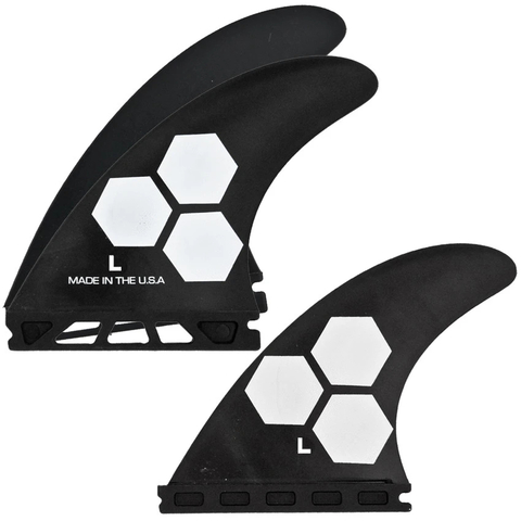 CHANNEL ISLANDS FUTURES Thruster L Black