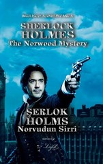 Şerlok Holms və Norvudun sirri – Sherlock Holmes The Norwood mystery (İngiliscə-Azərbaycanca)