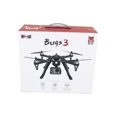 Квадрокоптер MJX Bugs 3 с FPV WiFi 4K камерой - MJX-B3-RWC001 (RWA320)