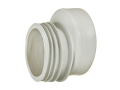 67-0-186 Манжета для унитаза, эксцентрик, 110мм (Россия)