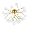 Люстра Arte Lamp Candy A7274PL-27GO