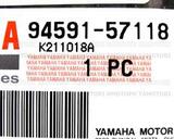 Yamaha 94591-57118-00 Цепь ГРМ WR250R  WR250X WR450F YZ450 YZ450F YZ450FX