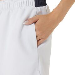 Женские теннисные шорты Asics Court Short - brilliant white