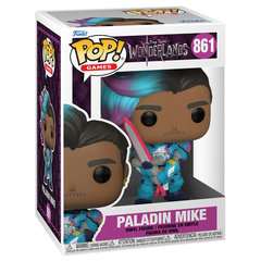 Фигурка Funko POP! Tiny Tina's Wonderlands: Paladin Mike (861)