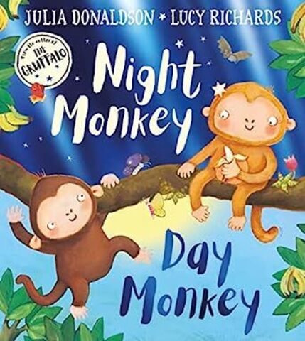 Night Monkey, Day Monkey