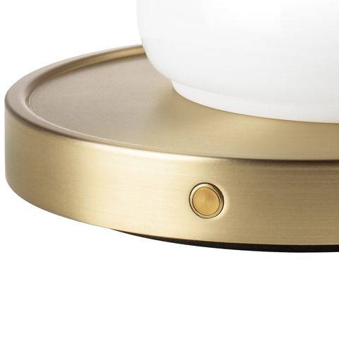 Настольная светодиодная лампа Lightstar Alfa 745933