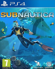 Subnautica (диск для PS4, интерфейс и субтитры на русском языке)