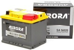AURORA DIN AGM 6CT- 60 аккумулятор