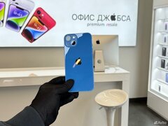 iPhone 13, 256 ГБ б/у