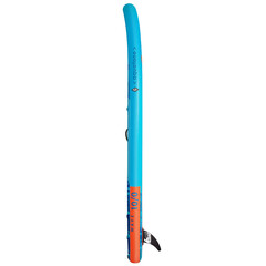 AQUATONE надувная доска SUP комплект WAVE ALL-ROUND SUP (SS) (ASSORTED, 10'0