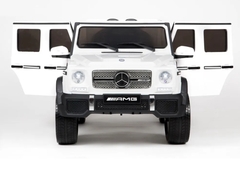 Mercedes-Benz-G65-AMG (ЛИЦЕНЗИОННАЯ МОДЕЛЬ)