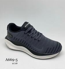 Кроссовки по 8 пар (41-46)р. A669-5