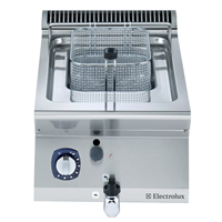 Фритюрница 700СЕР Electrolux E7FRGH2BF0 371069 Газ