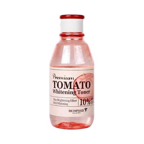 premium tomato whitening toner