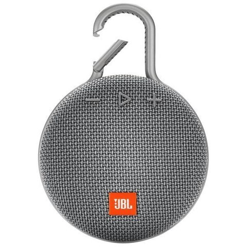 Портативная колонка  JBL Clip 3 Gray