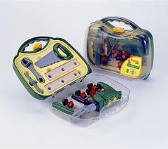 Klein Набор инструментов с дрелью в прозрачном в кейсе BOSCH (8416K)