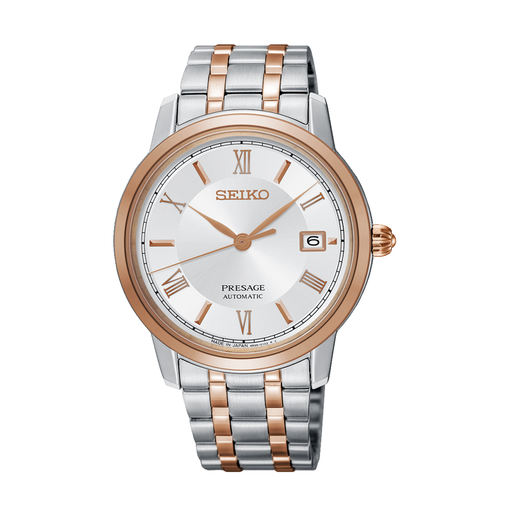 

Наручные часы Seiko, Presage SRPC06J1