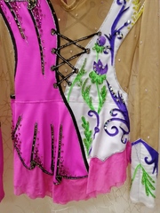 Купальник для выступления б/у