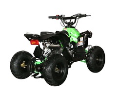 Детский бензиновый квадроцикл MOTAX ATV CAT 110cc с электростартером