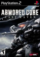 Armored Core Last Raven (Playstation 2)