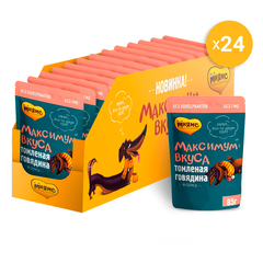 Мнямс пауч для собак 