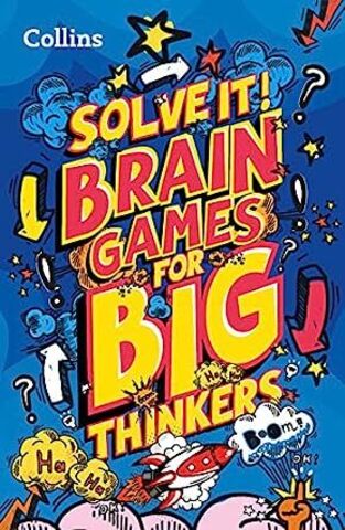 Solve it! - Brain games for big thinkers