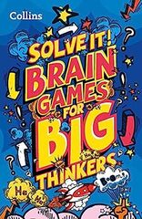 Solve it! - Brain games for big thinkers