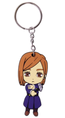 Брелок Jujutsu Kaisen Чиби Nobara Kugisaki Chibi