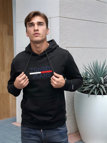 Худи TOMMY HILFIGER 754250bl