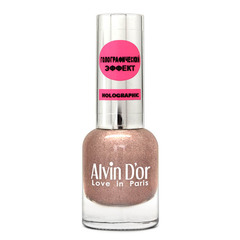 Alvin D`or  Лак Голографический  т. 713 15мл