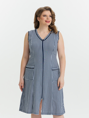 4574 Сарафан на молнии