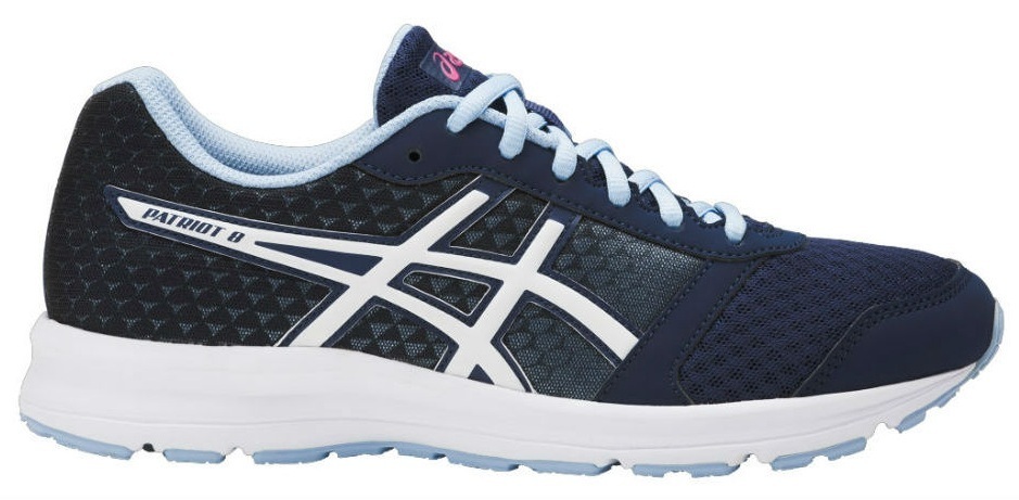 Asics patriot 8 opinie clearance