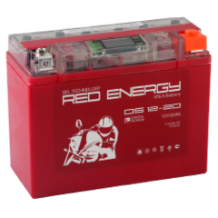 Red Energy DS 12-20 аккумулятор