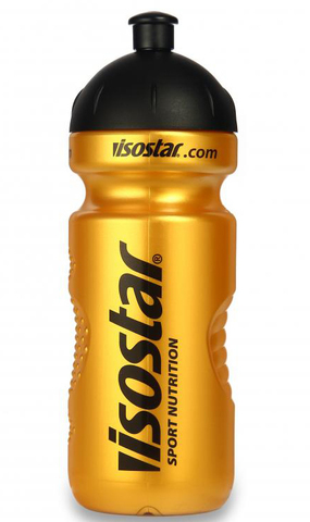 Фляжка для воды Isostar Bidon Silver Gold
