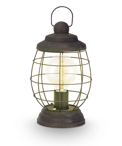 Настольная лампа Eglo BAMPTON (VINTAGE) 49288