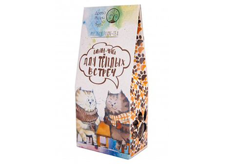 Иван-чай для теплых встреч, 50г