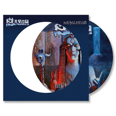 Saxon / Metalhead (Picture Disc)(LP)
