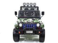 JEEP T008TT Электромобиль детский avtoforbaby-spb