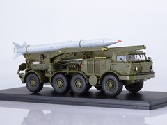 ZIL-135LM LUNA-M 9P113 with missile 9M21 1:43 Start Scale Models (SSM)