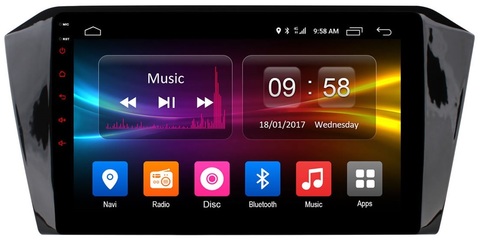 Штатная магнитола на Android 8.1 для Volkswagen Passat B8 15+ Ownice G10 S1902E