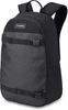 Картинка рюкзак для скейтборда Dakine urbn mission pack 22l Black - 1