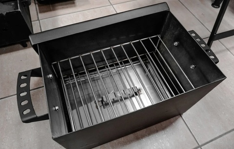 Коптильня Granada Standart