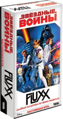 Настольная игра Fluxx Звёздные Войны