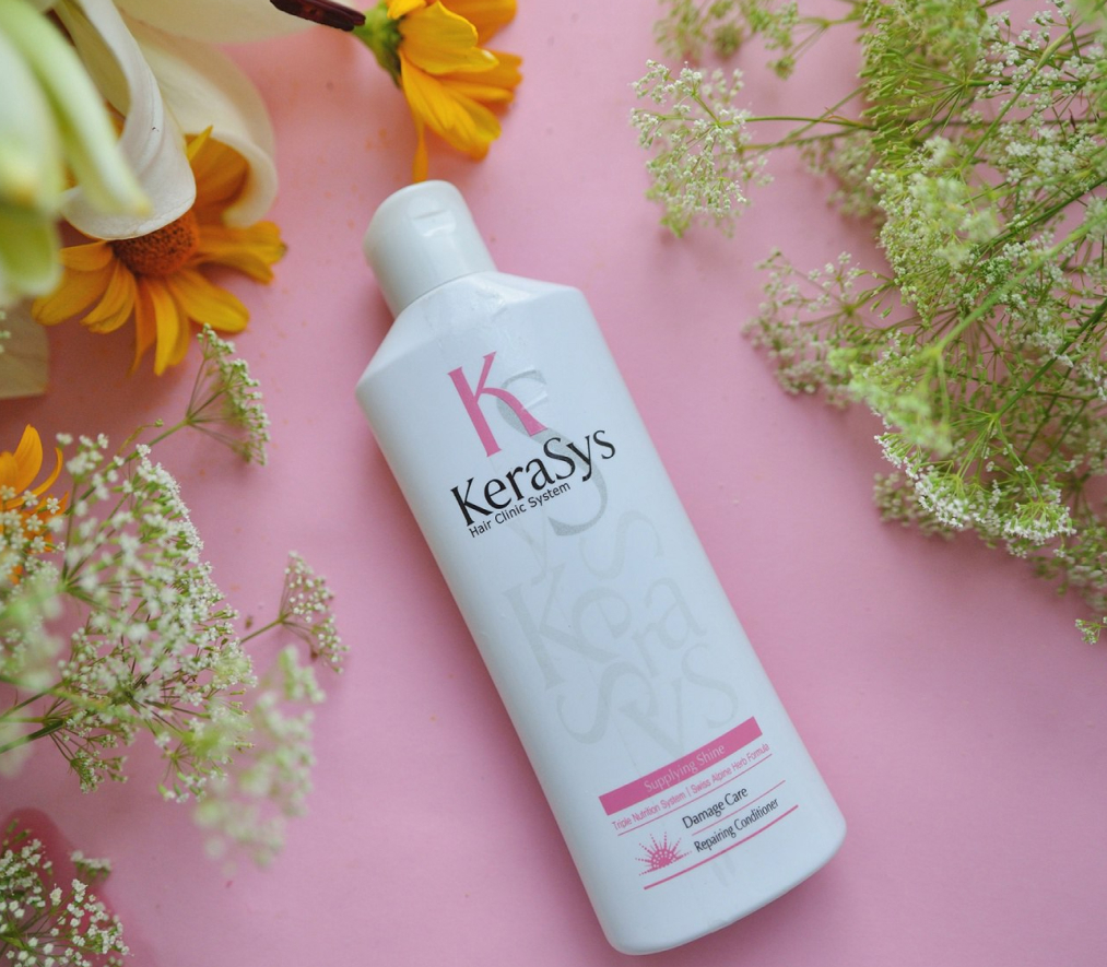 Восстанавливающий кондиционер для волос KeraSys Damage Care Repairing Conditioner (180 мл)