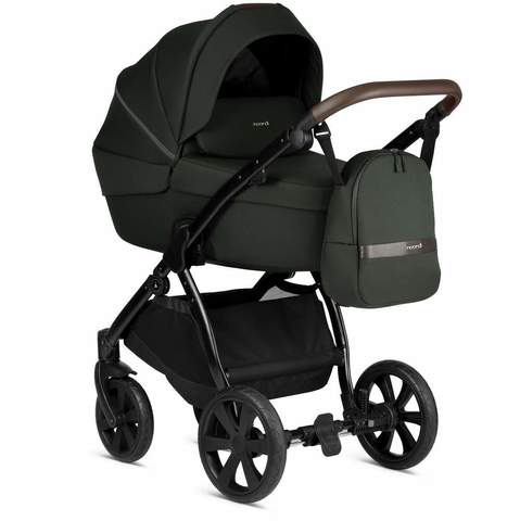 Коляска Noordi LUNO all trails 2в1 Forest Green