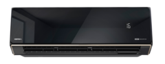 Сплит-система Centek CT-65H18 Black Mirror