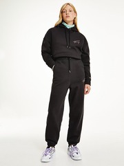 Джогеры женские TOMMY JEANS TJW TOMMY SIGNATURE SWEATPANT