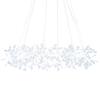 Подвесная люстра Loft It Heracleum 9022-243W